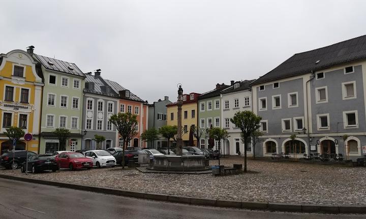 Stadtcafe Laufen