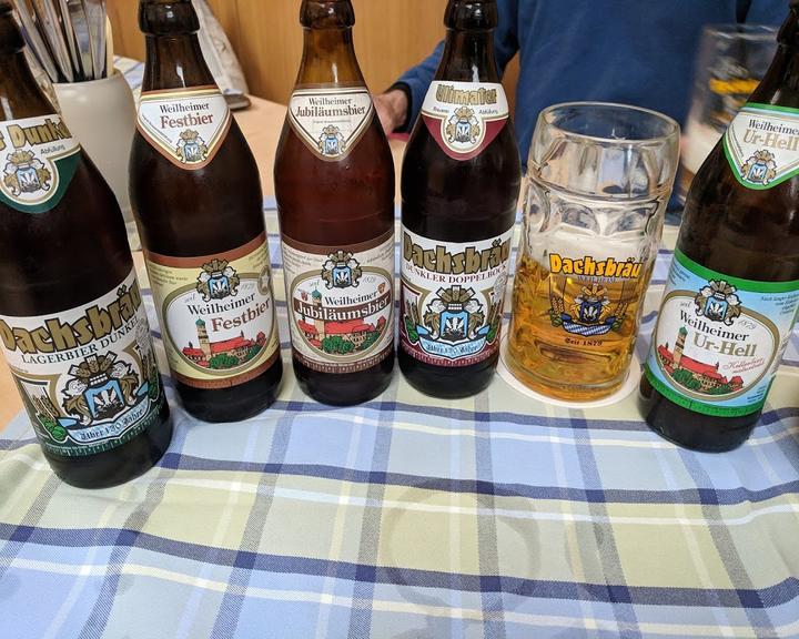 Dachsbräu-Stüberl