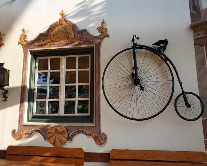 Gasthof und Hotel zur Post