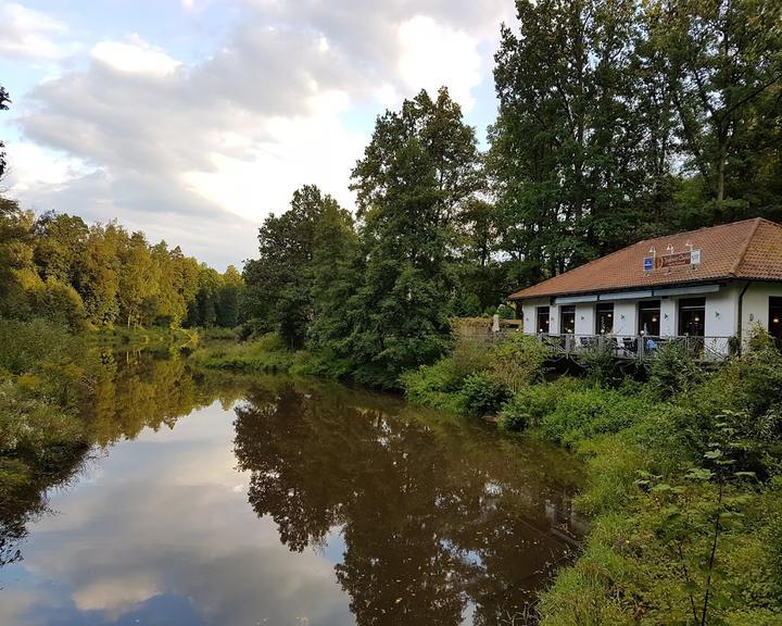 Freibad Lauf Kiosk